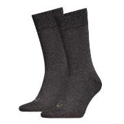 Puma Strumpor 2P Classic Piquee Socks Antracit Strl 47/49 Herr