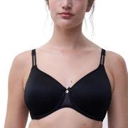 Chantelle BH EasyFeel Norah Covering Spacer Bra Svart polyester C 70 D...