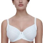 Chantelle BH EasyFeel Very Covering Underwired Bra Vit nylon D 80 Dam