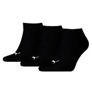 Puma Strumpor 3P Sneaker Socks Svart Strl 47/49