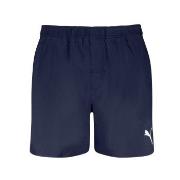 Puma Badbyxor Mid Length Swim Shorts Marin polyester X-Small Herr