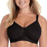 Miss Mary Confident Underwired Spacer Bra BH Svart F 75 Dam