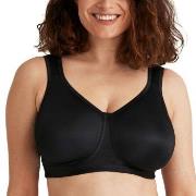 Miss Mary Smooth Divide Bra BH Svart F 75 Dam