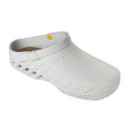 Scholl Evo Clogs Vit Strl 42