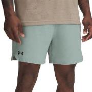 Under Armour Vanish Woven 6in Shorts Grå polyester X-Large Herr