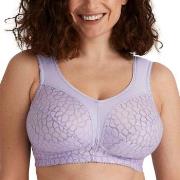 Miss Mary Lovely Jacquard Soft Bra BH Lila H 105 Dam
