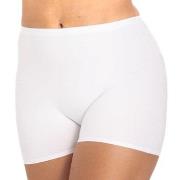 Miss Mary Organic Cotton Shorty Panty Trosor Vit bomull 38/40 Dam