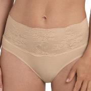 Anita Trosor Essential High Waist Lace Briefs Beige X-Large Dam
