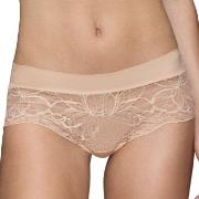 Triumph Trosor Body Make-Up Illusion Lace Shorty Beige 36 Dam