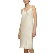 Triumph Silky Sensuality Nightdress Vit lyocell 40 Dam