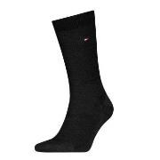 Tommy Hilfiger Strumpor Premium Basket Wool Socks Mörkgrå Strl 43/44 H...
