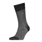 Tommy Hilfiger Strumpor Men Premium Birdseye Socks Mörkgrå Strl 39/40 ...