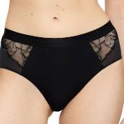 Wild Azalea Florale Maxi Trosor Svart 40 Dam