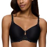 Wild Azalea Florale W01 BH Svart D 85 Dam