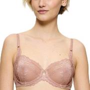 Wild Peony Florale W BH Ljusrosa D 95 Dam