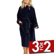 Damella Morning Robe Marin Large