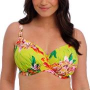 Fantasie Cala Macarella Full Cup Bikini Top Röd/Gul E 80 Dam