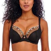 Freya BH Love-Haze Plunge Bra Svart F 70 Dam