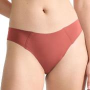 Sloggi Trosor ZERO Feel 2 0 Tiny Tanga Rostorange XX-Large Dam