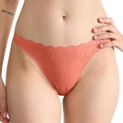 Sloggi Trosor ZERO Feel Bliss String Brief Aprikos Large Dam