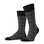 Falke Strumpor Colonial Style Socks Svart Strl 39/40 Herr