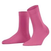 Falke Strumpor Women Cotton Touch Rosa Strl 39/42 Dam