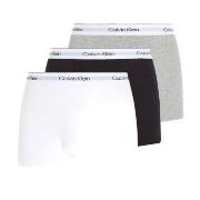 Calvin Klein Kalsonger 3P Icon Cotton Relaxed Fit Trunks Flerfärgad bo...