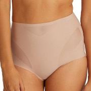 Calvin Klein Trosor Sculpted Mesh Brief Beige Medium Dam