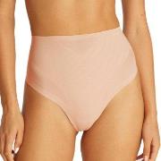 Calvin Klein Trosor Underwear Shaping Thong Beige XX-Large Dam
