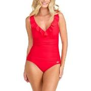 Damella Virginia Swimsuit Röd 42 Dam