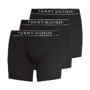 Tommy Hilfiger Kalsonger 3P Essentials Boxers Svart bomull XX-Large He...