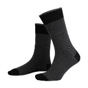 Amanda Christensen Strumpor True Stripe Ankle Sock Svart Strl 47/50