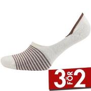 Amanda Christensen Strumpor True Stripe Invisible Sock Vit Strl 47/48