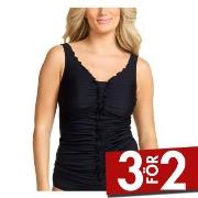 Damella Marisa Tankini Svart 48 Dam