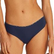 Tommy Hilfiger Trosor Essential Invisible Bikini Mörkblå Medium Dam