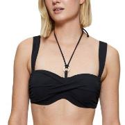 Triumph Summer Twist Bikini Top Svart F 38 Dam