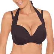 Wiki Basic Magic Bikini Top Mörkbrun Nubuck B 85 Dam