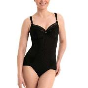 Rosa Faia Sita Underwire Bodysuit Svart B 90 Dam