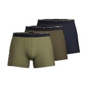 BOSS Kalsonger 3P Bamboo Boxer Brief Flerfärgad-2 viskos Small Herr