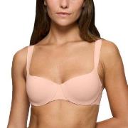 Triumph BH Body Make-Up Illusion Balconette Bra Beige E 85 Dam