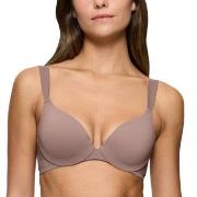 Triumph BH Body Make-Up Illusion T-Shirt Bra Ljusbrun C 85 Dam