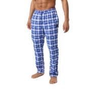 Björn Borg Core Cotton Pyjama Pants Blå/Vit bomull XX-Large Herr