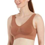 Magic BH Comfort Bra Bamboo Mocca Medium Dam