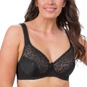 Trofe Annie Underwire Bra BH Svart polyamid D 105 Dam