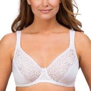 Trofe Annie Underwire Bra BH Vit polyamid D 85 Dam