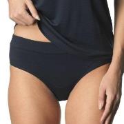 Houdini Women Desoli Hipster Trosor Mörkblå merinoull Small Dam