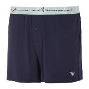 Armani Iconic Modal Boxer Kalsonger Marin modal Medium Herr