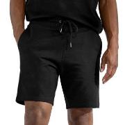 Bread and Boxers Lounge Shorts Svart ekologisk bomull Medium Herr