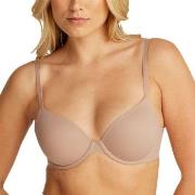 Calvin Klein BH Perfectly Fit Full Coverage Bra Beige E 80 Dam