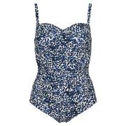 Missya Argentina Venice Swimsuit Vit/Blå 46 Dam